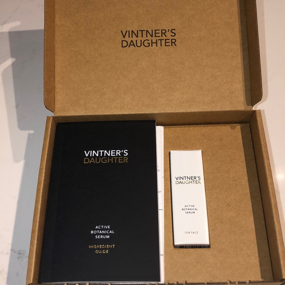 Vintners Daughter Active Botanical Serum 5 mL